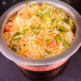 Arroz Pulao/Pulao Rice