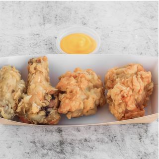 Mixto pequeño 2 + 2