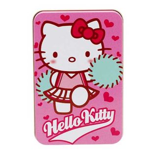 Hello kitty Grollz caja metálica.13x8.5x3 cm