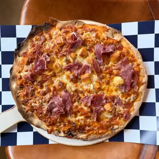 Pizza Ibérica