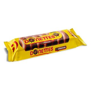 Donuts Donettes Clasicos (114 gr)