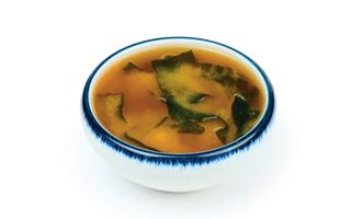 27. Miso soup