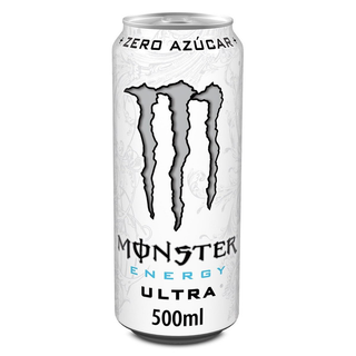 Monster Energy Ultra Zero Azúcar (250 Ml.)