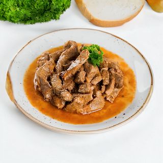 Бефстроганов