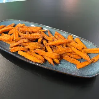 Patatas fritas 