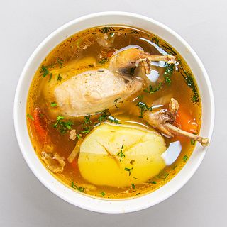 Бодене сорпа