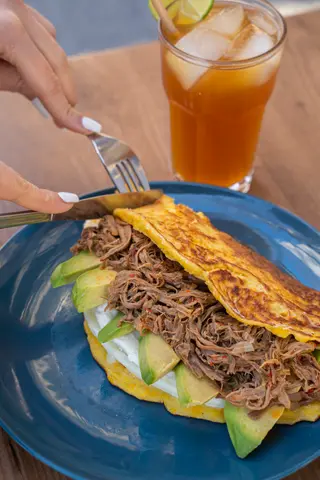 Combo de Cachapa