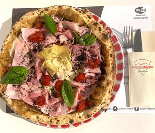 Non fare la capricciosa