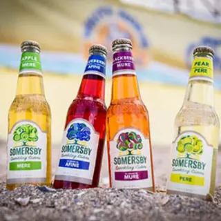 Somersby mure
