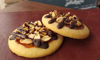 არაქისის ორცხობილა