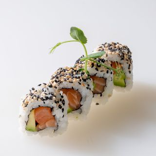 271. Ura sake avocado