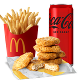 ЧИКЪН МАКНАГЕТС™ ЧЕСЪН И ПИПЕР 6 БР. МЕНЮ