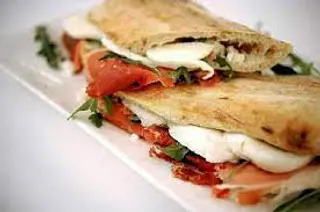 Torino panino di pizza