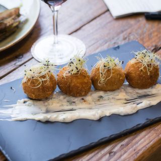Croquetas de Jamón Ibérico de Guijuelo