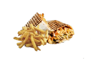 Taco de pollo