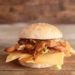 ONION BURGER