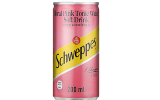 Швепс кен розов (330мл)