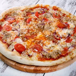 Pizza Tonno 