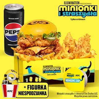 Minionki Max Big Box