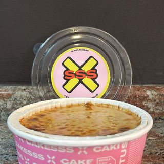 Tarta de queso lotus 500 gramos