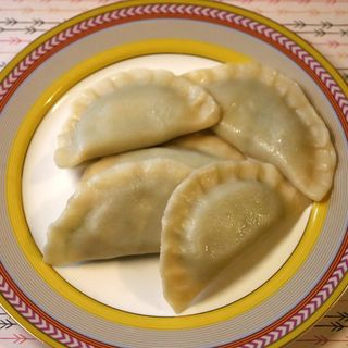 Pierogi z mięsem tradycyjne