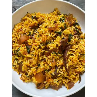 Native rice