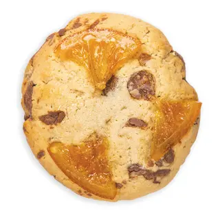 Chocolate Con Leche Y Naranja