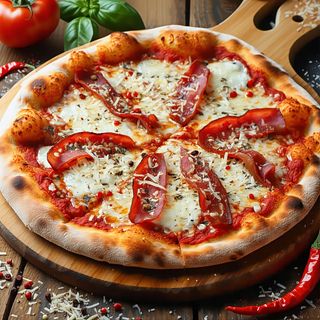 Amatriciana Piccante