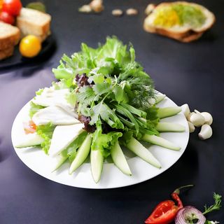 Овощная нарезка