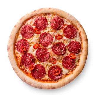 Pizza Pepperoni Média