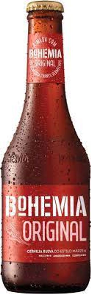 Cerveja Bohemia Original