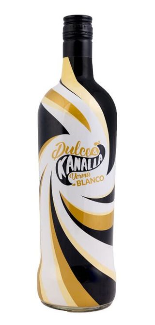 Vermut Dulce Kanalla Blanco