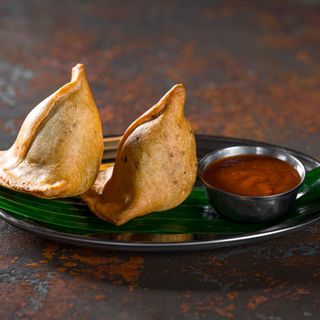 Veg Samosa (2 szt)  
