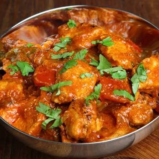 Chicken handi