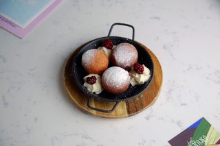 პონჩიკი შაშკვლავის კრემით 3ც