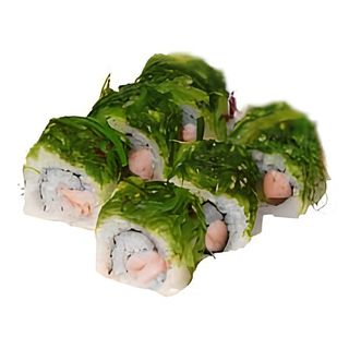 Ролл "Хияши эби"