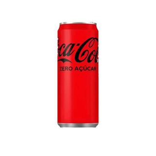 Lata Coca Cola Zero