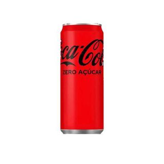 Lata Coca Cola Zero
