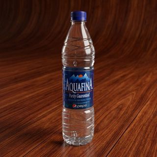 Bottled Water PET