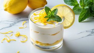 Lemon Mousse