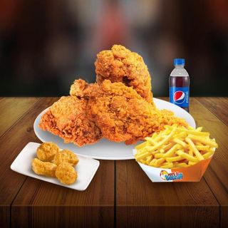 HAMBURGUESA DE CARNE CON QUESO