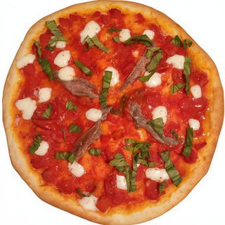 Pizza Napoli 2
