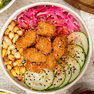 Smoky Shrimp (Grande)