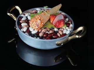 Mini Cono Salmón (1 Pza.)