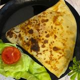 Crêpe salé Tonno