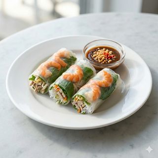 Rollito Vietnamita (3 Uds.)