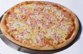 Pizza Vesuvio