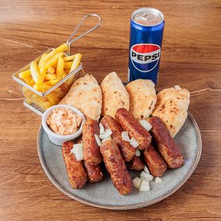 Ćevapi 10 komada specijal