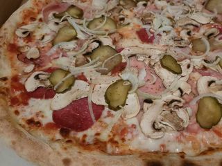 Pizza Chłopska