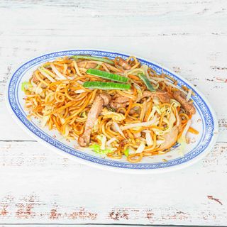 39 - Chao Min com Carne de Vaca